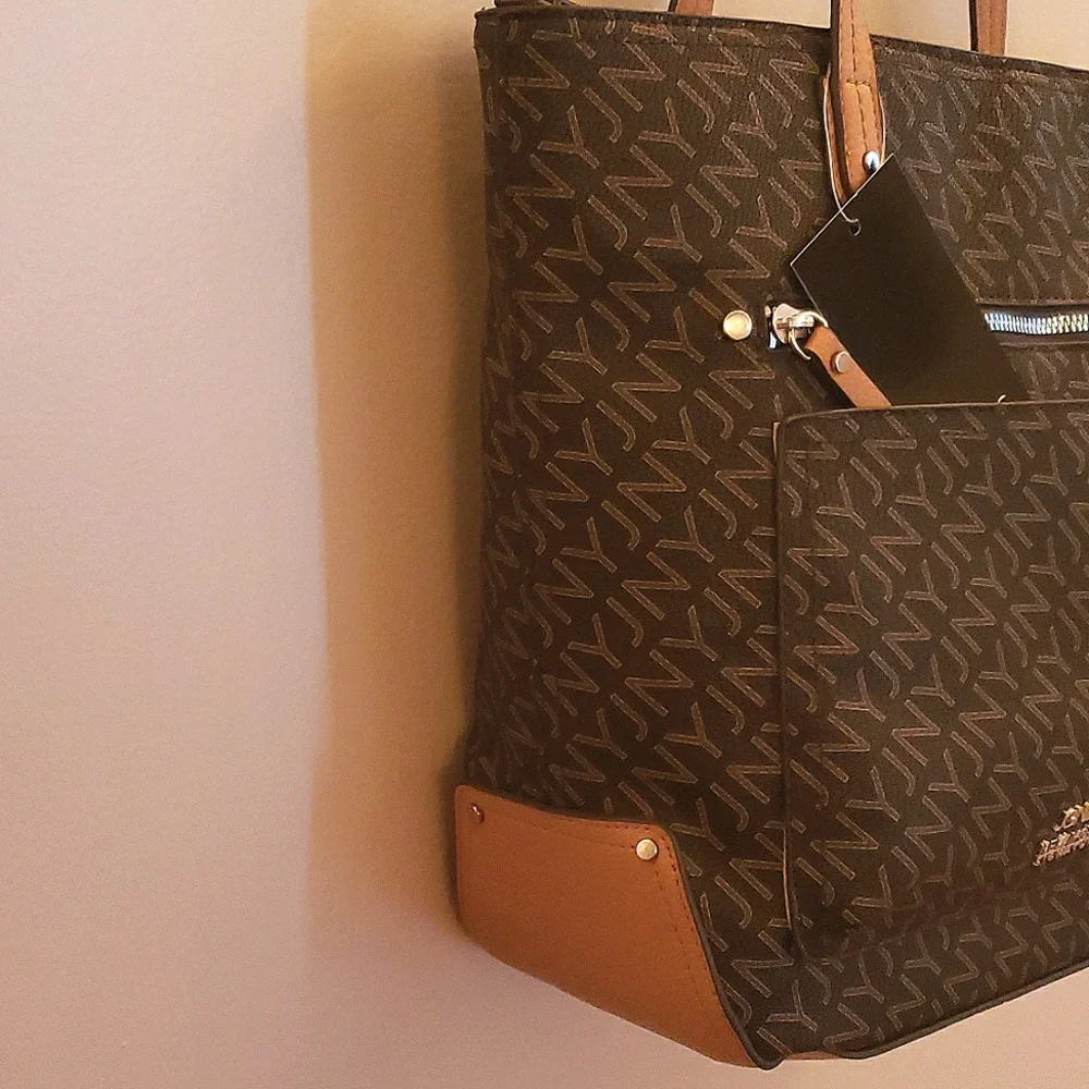 Jones New York Evalina Tote Bag - Picture 8 of 10